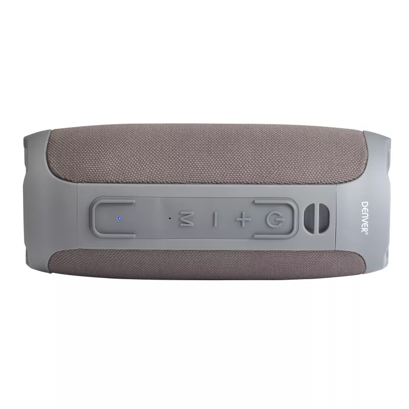 Stereo Portable Speaker Denver BTV-220hall Pruun