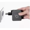 AVerMedia GC313 universaalne must AC kiirlaadimine siseruumides