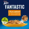 Niiske kassitoit Felix PURINA kotike 85 g — kanamaitseline, täiskasvanud kassidele, 82% niiskust, 11,5% valku