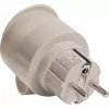 Shelly Outdoor Plug S Gen3 nutikas pistik Mocha