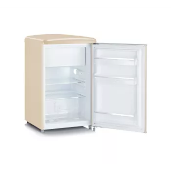 Severin RKS 8833 Retro Combi-Fridge 108 L