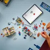 LEGO Marvel komplekt 76317 Peeter Parkeri korter Ämblikmehe minifiguuriga