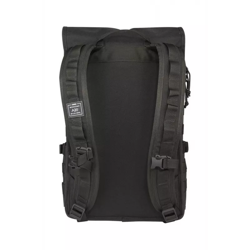 Seljakott Nomad Daypack Nomad Weekend Wildlings 24L Beluga — 24 L kerge veekindel päevakott