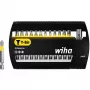 WIHA 41834 - Bit-Set XLSelector, 13-osaline segakomplekt, 50 mm, Y-Bit (41834)