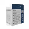 Reisiadapter GEMBIRD TPA-EU1A1C20-01-W 20W, USB-A 18W + USB-C 20W, Schuko pistikupesa, sisend 100–250V