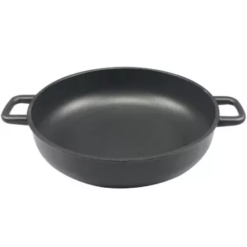 Praepann Beper PE.210 28 cm mittenakkuv alumiinium