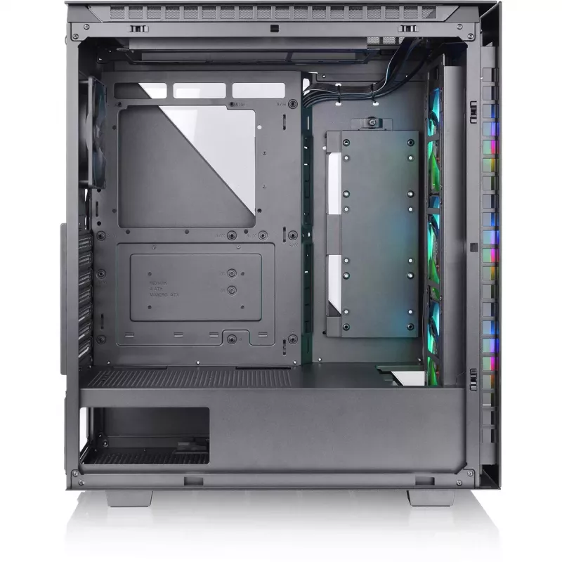 Thermaltake CA-1T4-00M1WN-01 Toote Must