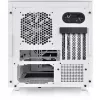PC Case Thermaltake Divider 200 TG Air Snow Micro Tower Valge