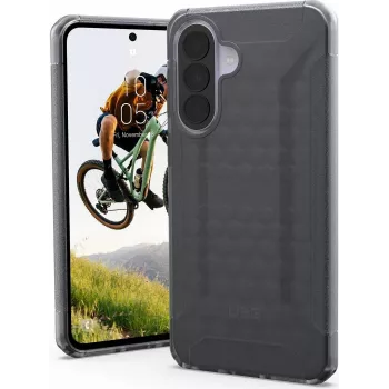 Urban Armor Gear UAG Scout kaitseümbris Samsung Galaxy A37 5G jaoks tuhkhall läbipaistev