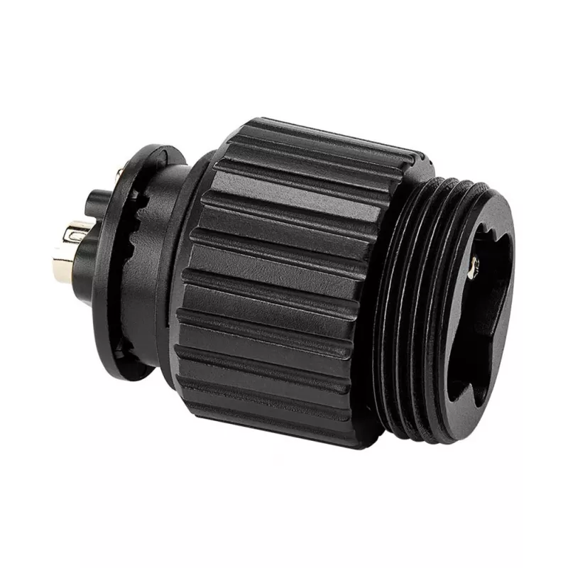 Lennusimulaatori aluse kinnitusadapter Thrustmaster 2960932 AVA alustele, must, 40×40×58 mm