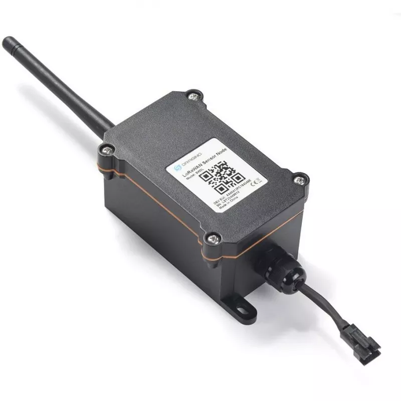 Veevoolumõõtur DRAGINO SW3L-EU868 G1/2 DN15 — LoRaWAN, G1/2 ühendus, DN15
