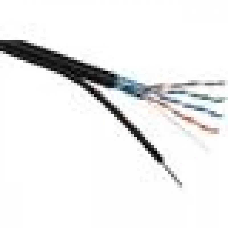 Võrgukaabel Solarix SXKD-5E-FTP-PE-SAM RJ45 CAT5E 305 m Must