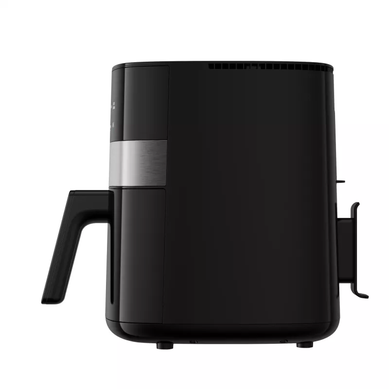 Midea õhufritüür | MF-CN65E | Võimsus 1700 W | Mahutavus 6,5 L | Must