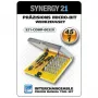 Juhtmeta elektriline kruvikeeraja Synergy21 S21_LiION 3.6V Kompaktne Laetav