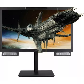 Acer SpatialLabs View Pro 27 (ASV27-2P) 27 4K (3840x2160), 160Hz, 5ms, 3D-monitor ilma prillideta