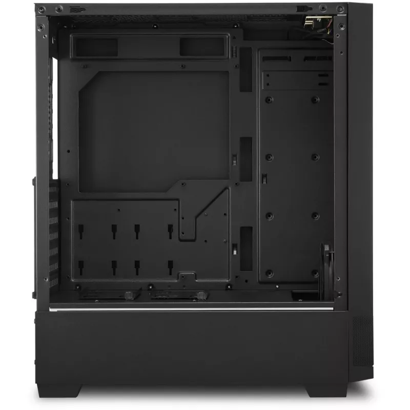 Sharkoon RGB FLOW Midi Tower ATX ilma toiteplokita USB/Heli