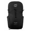 Meeste jakk Berghaus Prism PT InterActive Jacket suurus M koos naiste musta seljakotiga Remote Hike 23L