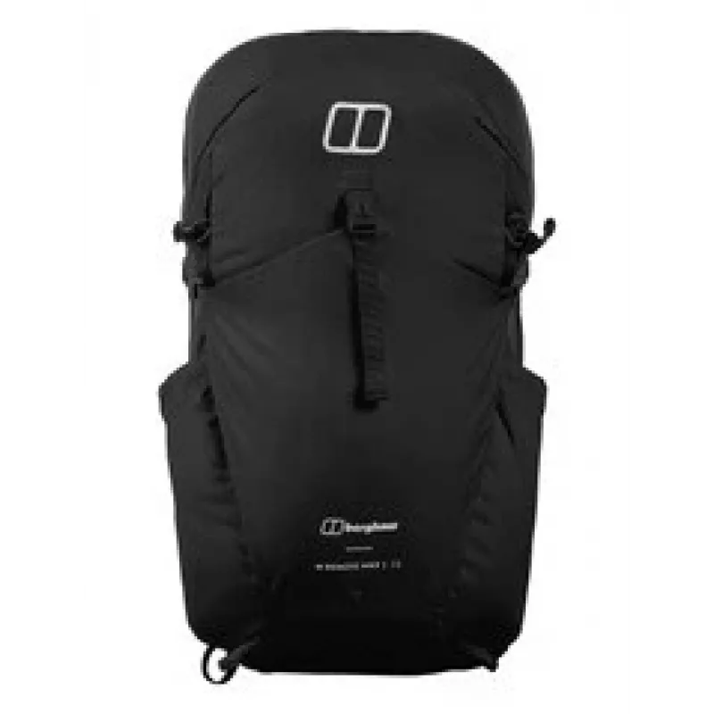 Meeste jakk Berghaus Prism PT InterActive Jacket suurus M koos naiste musta seljakotiga Remote Hike 23L
