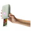 Instant printer Fujifilm Instax Mini Link3 Sage roheline — 800×600 DPI, prindib 6,2×4,6 cm, Bluetooth, 0,21 kg