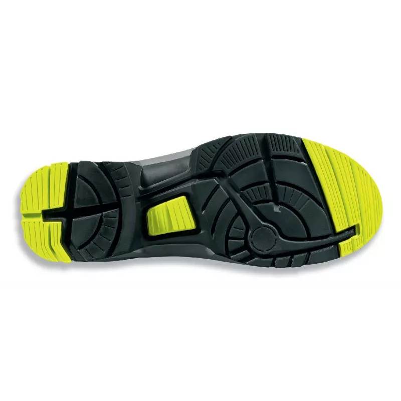 Uvex 8544.8 S2 SRC meestele Must
