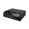 Seinale kinnitatav riiul Digitus DN-19 04U-PB-B