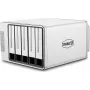 5-bay diskless external RAID enclosure TERRAMASTER D5-310 USB 3.1