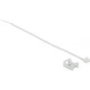 Redel-kaabliside DeLOCK 18883 nailon valge 200 mm 10 tk