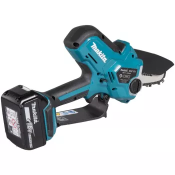 Makita DUC101Z kettsaag 320 W Must, Sinine
