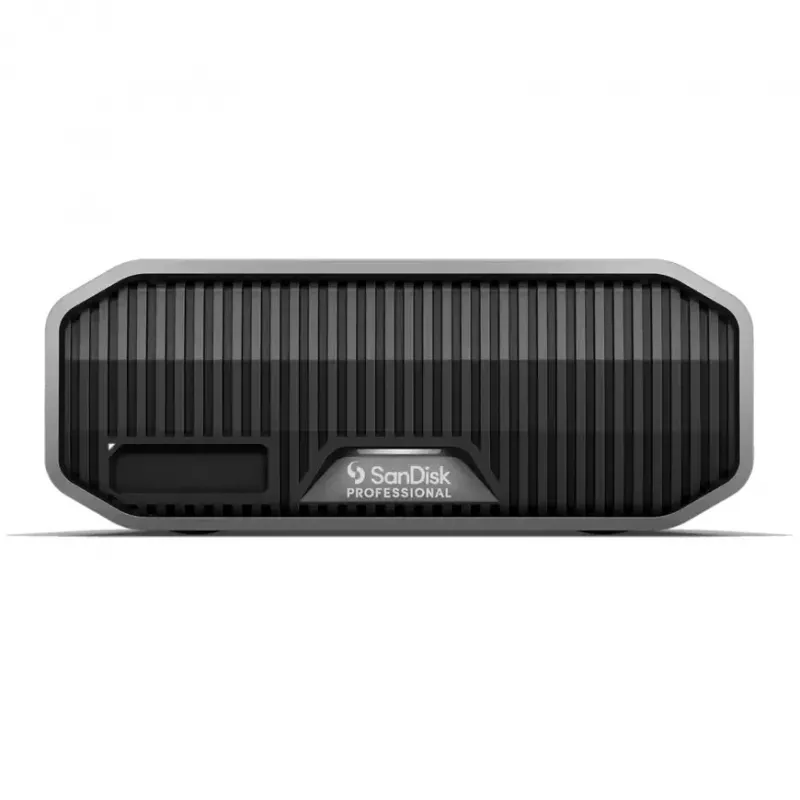 SANDISK Professional G-DRIVE PROJECT- G-DRIVE PRO 12TB 3.5-tolline EMEA