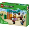 LEGO ehituskomplekt The Illager Desert Patrol 21267 – Minecraft mängukomplekt, 105 detaili, 4 minifiguuri, 80×60×110 mm