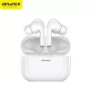 Bluetooth-kõrvaklapid Awei T29 TWS valged