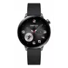 Nutikell ONEPLUS Watch 3 43mm — 1.32 tolli AMOLED, Snapdragon W5, GPS, NFC, IP68, 5 ATM, 354 mAh, roostevabast terasest korpus