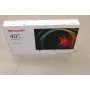 TV Sharp 40HA1205E 40 tolli (101 cm) Full HD, 1920×1080, HDMI, USB, DVB-T/T2/C/S/S2, must, kahjustatud pakend