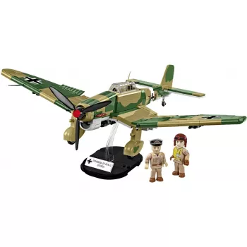 Cobi 1/32 Skaala Junkers Ju 87 B-2 Mudelikomplekt