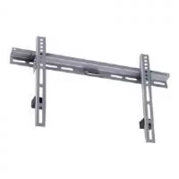 shiverpeaks BASIC-S BS89717 TV seinakinnitus, 26-37 inch, 56 kg, hõbedane