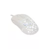 Hiir White Shark GM-9004 Tristan-2 Valge RGB USB