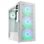 Kolink Observatory HF Mesh ARGB Midi-Tower - valge