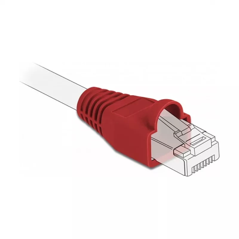 Tõmbetõkesti RJ45-pistikule DeLOCK 86725