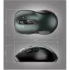 Juhtmega ergonoomiline arvutihiir YENKEE YMS2010BK — kompaktne disain, juhtmega ühendus