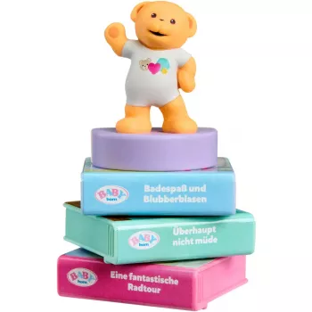 Little Tikes Story Dream Machine - BABY born Pfötchen-Kollektion (Emma), audioraamat