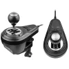 Manuaalkäigukasti vahetaja TRACER TRAJOY47345 — juhtmega 6-ühes simracing-kontroller, 1,8 m kaabel, must, ergonoomiline libisemiskindel käepide, 270° pöörlemine