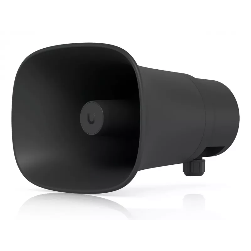 Ühesuunaline kõlar Ubiquiti UP-AI-Horn-Speaker-B Juhtmega Valge