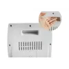 Adler | Kerise | AD 7709 | Halogeenkeris | 800 W | Võimsustasemete arv 2 | Valge