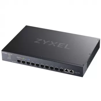 Võrgulüliti Zyxel XS1935-12F-ZZ0101F — 12-pordiline nutikalt hallatav, 10x 10G SFP+ ja 2x 10G RJ45