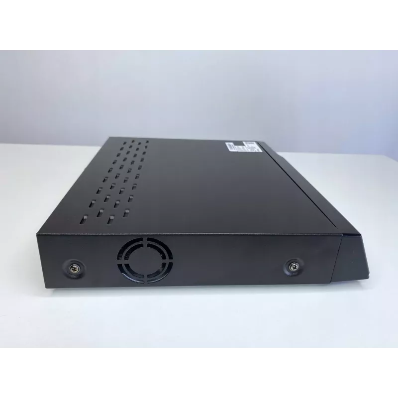 Võrgusalvesti Reolink PN01-4 PoE, 4-kanaliline NVR, H.264, PoE, HDMI, VGA, kuni 6 TB