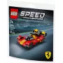 LEGO konstruktor Speed Champions Ferrari 499P Super Sports Car Polybag 30709