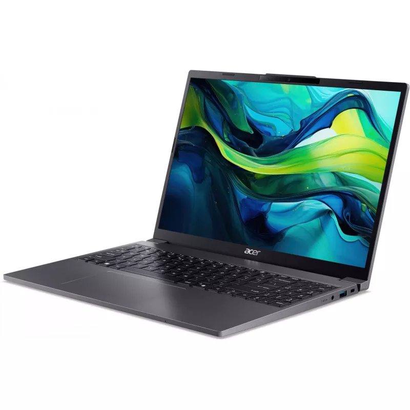 Sülearvuti Acer Aspire Go 15 AG15-51P-72QD 15,3 tolli Intel Core i7 16GB 512GB Intel Iris Xe Windows 11