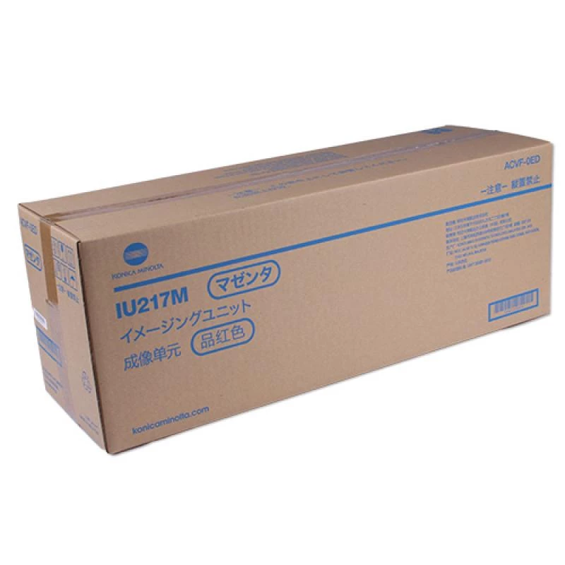 Konica Minolta ACVF0ED/DR-217M trumlikomplekt magenta, 87K lehekülge KM...