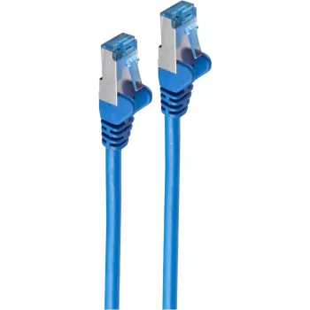 võrgukaabel ShiverPeaks BS75711-0.25B 0.25 m Cat6a S/FTP