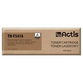 Actis TH-F541A tooner (asendus HP 203A HP203A CF541A; standard; 1300 lehekülge; tsüaan)
